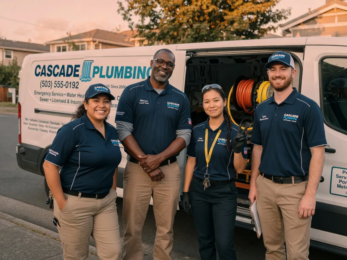 Emergency Plumber company in Voltaire, ND