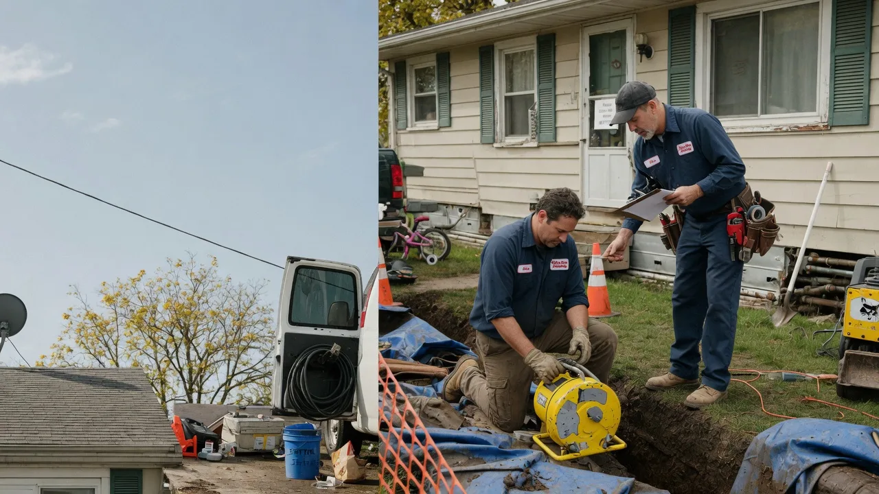 Emergency Plumber in Voltaire, ND near me